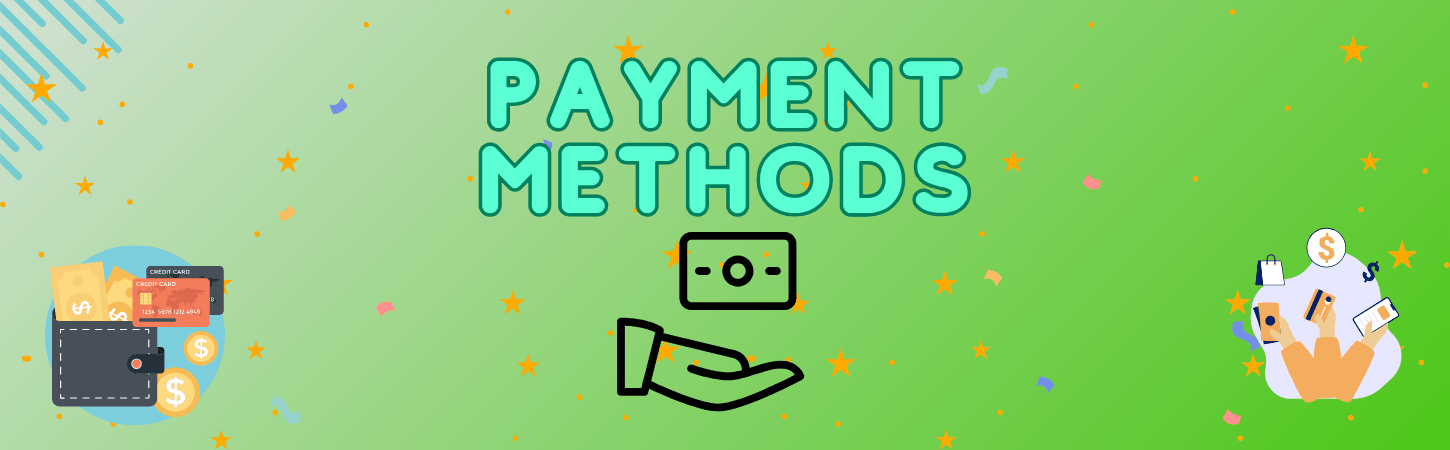 Payment Methods at non gamstop casinos